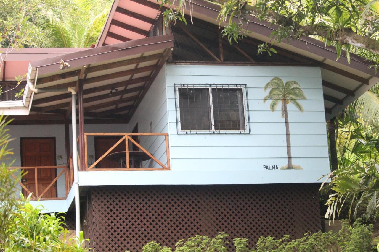 Iguana Libre Hotel Dominical Ngoại thất bức ảnh