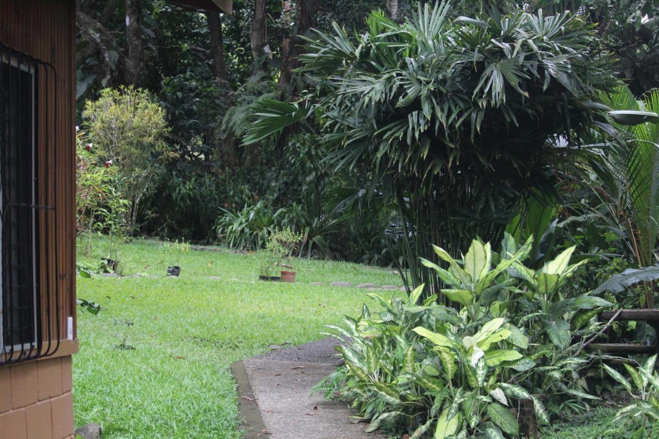 Iguana Libre Hotel Dominical Ngoại thất bức ảnh