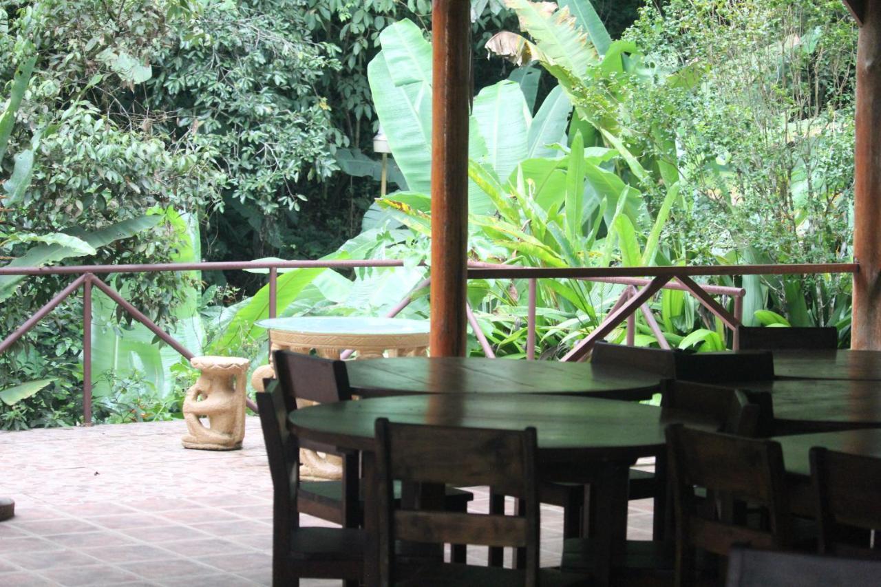Iguana Libre Hotel Dominical Ngoại thất bức ảnh