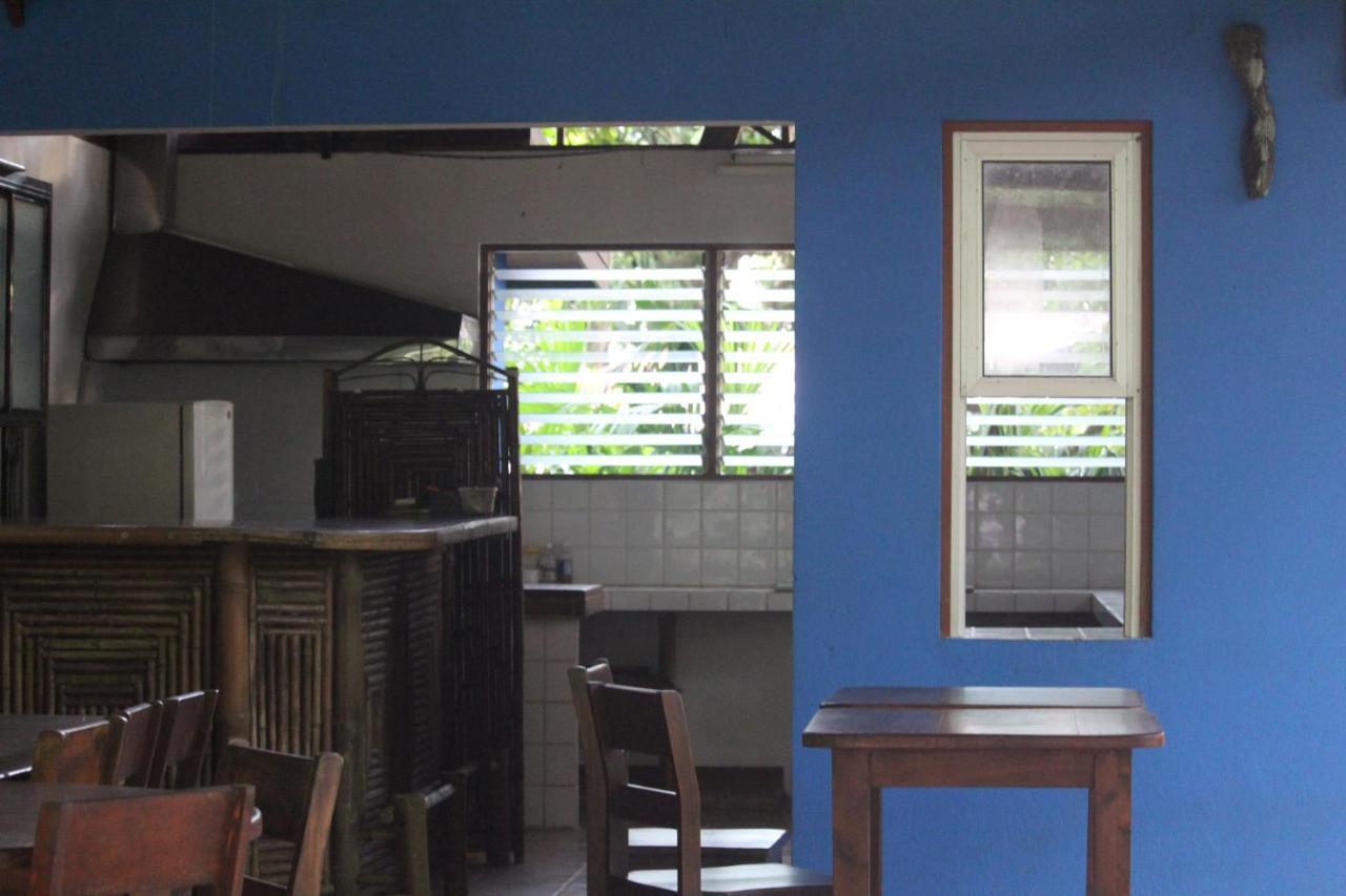 Iguana Libre Hotel Dominical Ngoại thất bức ảnh