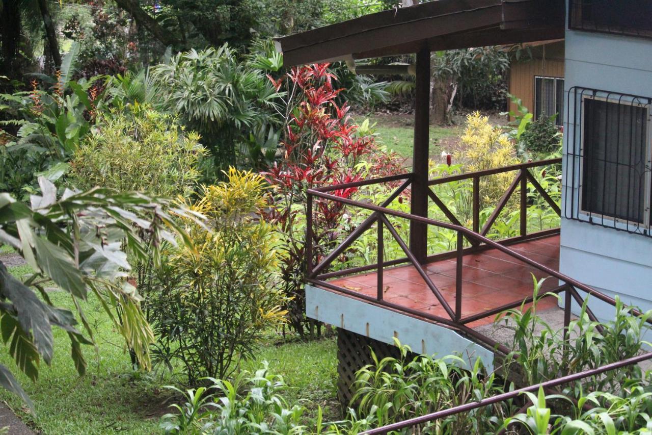 Iguana Libre Hotel Dominical Ngoại thất bức ảnh